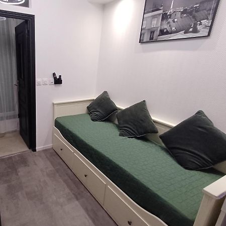 Bright Small Studio Paris Saint Ouen Екстер'єр фото