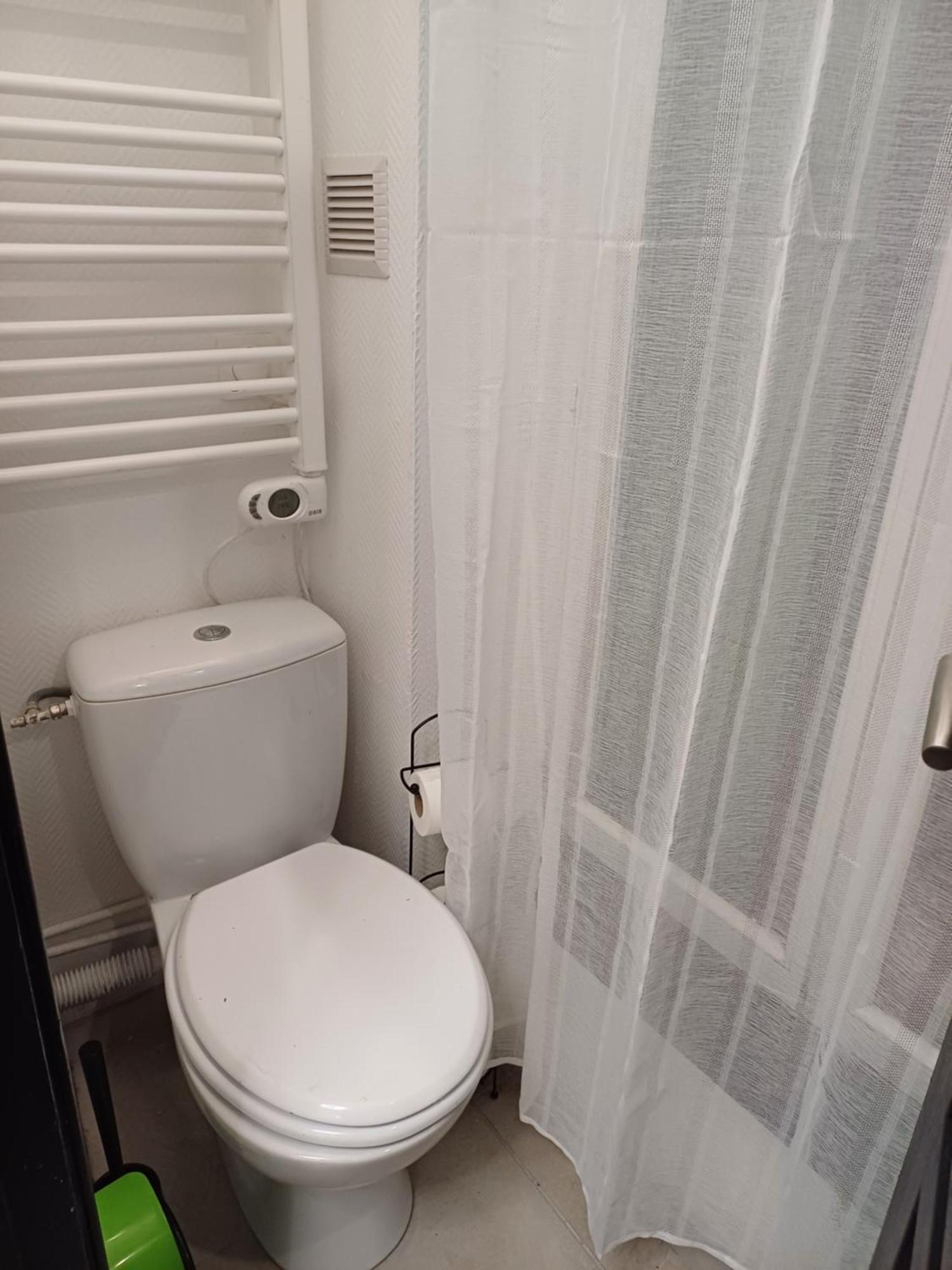 Bright Small Studio Paris Saint Ouen Екстер'єр фото